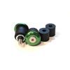 Nitto EC-02 Bar End Cap, Color/GREEN