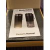 NutriMill Smart Blend Grind Coffee  Brew Tea Blend Smoothies USB Rechargeable HC