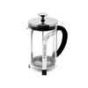 PEDRINI 1 02CF107 French Press Teebereiter Silber, Einheitsgröße
