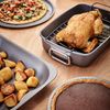 Judge Everyday, 8" Round Sandwich Tin, Non-Stick