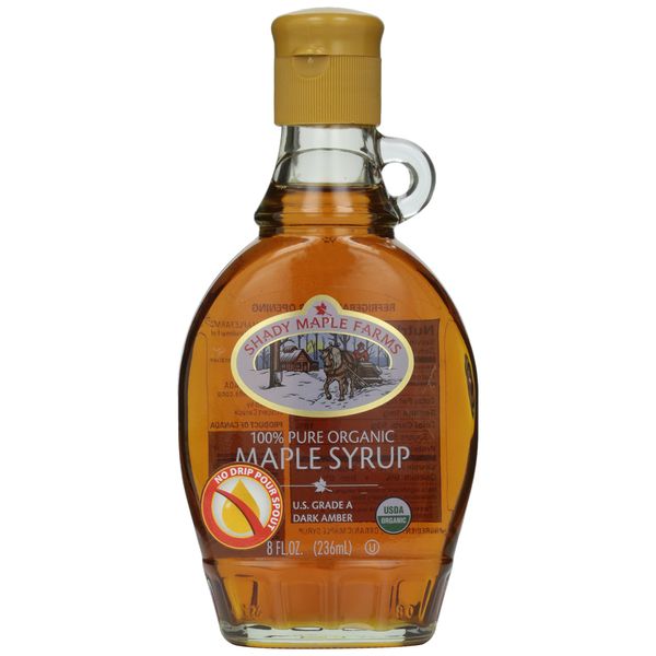 Shady Maple Farms, Grade A Maple Syrup, 8 oz