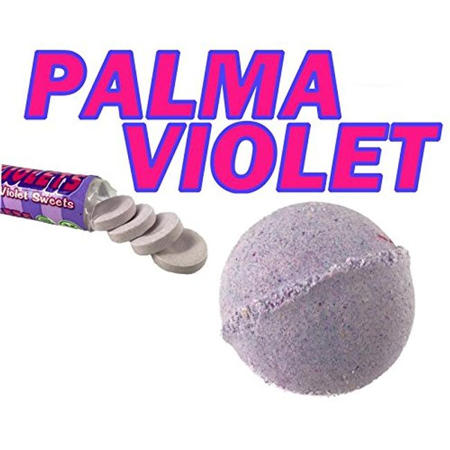 Palma Violet Bath Bomb 220g