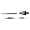 Penn State Industries PKSDKRA 7-Function Ratcheting Screwdriver Kit Woodturning Project