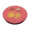 Funny Send Noodles PopSockets Swappable PopGrip
