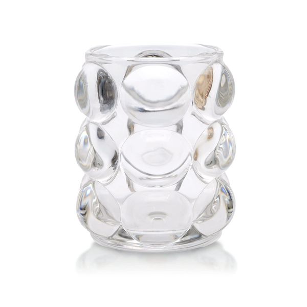 Bubble Cosmetic Stand (294) Pen Holder (Clear)