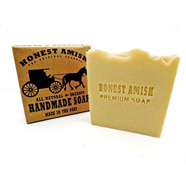 Amish Farms Hand Cut Bar Soap FRAGRANCE FREE - Taste of Amish