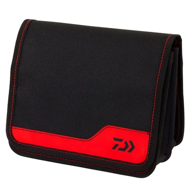 DAIWA MW(B) Worm Holder, Black Red