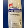 3M/CUNO  - CFS110  - REPLACEMENT FILTER CARTRIDGE - SEDIMENT REDUCTION  - NEW