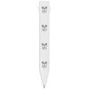 Azeeda 'Bee Happy Bumblebees' Flat Magnetic Pen (MP00024733)