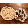 Airedale Dog Cookie Cutter Box - 4 Pack - Face, Shape, Paw, Custom Bone …