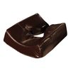 Master Massage Ergonomic Dream Face Cushion Pillow, Brown Luster
