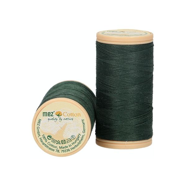 MEZ Cotton, Thickness: 50, Packaging: 100M 8228 Sewing Threads