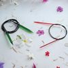 KnitPro Trendz Fixed Circular Needles 24" (60cm) | 5.00mm