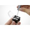 stainless steel compact multi-tool