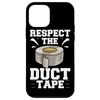 iPhone 12 mini Duct Tape Roll Duck Taping Crafts Gaffa Tape Case