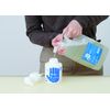 Bubble Hand Soap Foam Type Bubble Guard 10.1 fl oz (300 ml)