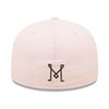 New Era 59Fifty Fitted Cap - MLS Inter Miami pink - 7 7/8