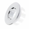 Sink Overflow Cover Bathroom Kitchen Sink Trim Overflow Cover Round Hole Insert Insert Insert Cap