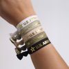 Be All You Can Be. U.S. Army Hair Ties