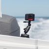 Quad Lock 360 Head Action Camera for use with Action Cameras and Smartphones