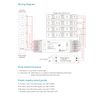 4 Channel 0/1-10V LED Dimming Controller 4CH 5A/CH Smooth Dimming without any flickering 12-36VDC