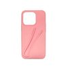 Lip Gloss Case (Pink, iPhone 15 Plus)