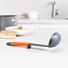 Joseph Joseph Elevate Carousel Nylon Kitchen Utensil Set with Rotating Storage Stand, 6-Piece, Rainbow
