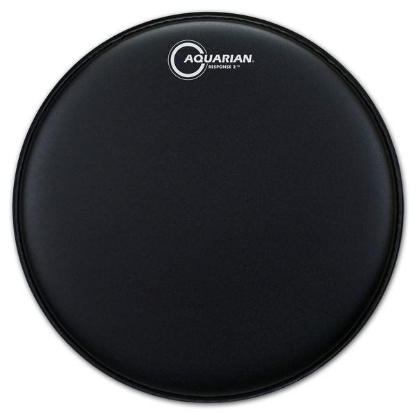 Aquarian Drumheads Drumhead Pack (TCRSP2-12BK)