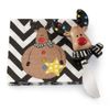 Mud Pie Santa & Co Holiday 2 pc Napkin Set Reindeer