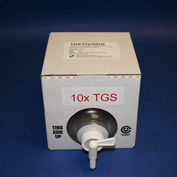 10xTris-Glycine-SDS Running Buffer (4 L)