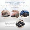 Core Products Max Relax Face Cushion - Black