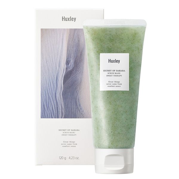 Huxley Scrub Mask Sweet Therapy, 120g, 2ea