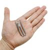40 PCS Metal Curtain Pleat Hooks