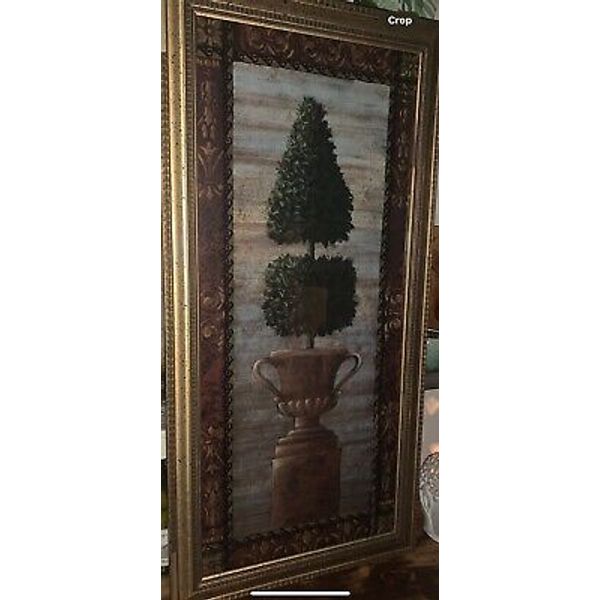 Topiary wall Art Hanging Picture Frames