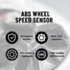 AUTO OCCASION ABS Wheel Speed Sensor Compatible with Tesla Model X 2016-2020 Battery EV (EV/BEV) Replace 102776100B 1027761-00-B