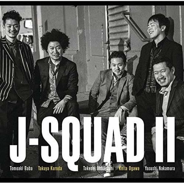 J-SquadII(SHM-CD)