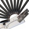 Waterproof Eyebrow Mapping Pencils for Permanent Microblading Medium Brown