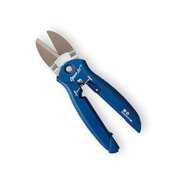 Zibra Open-It All-in-one Tool Heavy Duty Scissors Box Cutter Screwdriver