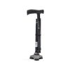 Drive Devilbiss HurryCane Folding All-Terrain Cane/ Walking Stick, Black