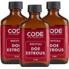 Code Blue Whitetail Doe Estrous Triple Pack , 2 oz