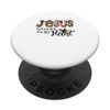 prayer bible Verse religious jesus heart PopSockets Swappable PopGrip