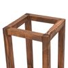 12 Pcs Wooden Wedding Lantern Centerpiece Rustic Wedding Table Decoration