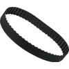 Allstar Performance ALL86136 25.5" Length 1" Wide Gilmer Belt