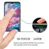 beukei (3 Pack Designed for Cloud Mobile Stratus C8 Screen Protector Tempered Glass, Touch Sensitive, 9H Hardness
