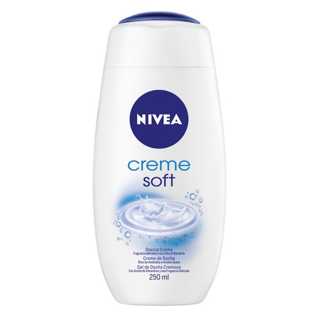 Nivea Creme Soft Shower Cream 250ml