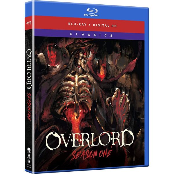 Overlord: Season One [Blu-ray]