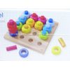 Haba Color Ring Peg Play ha2202