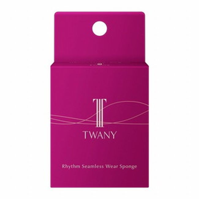 Kanebo Towany Rhythm Seamless Wear Sponge (Delivery classification: B)