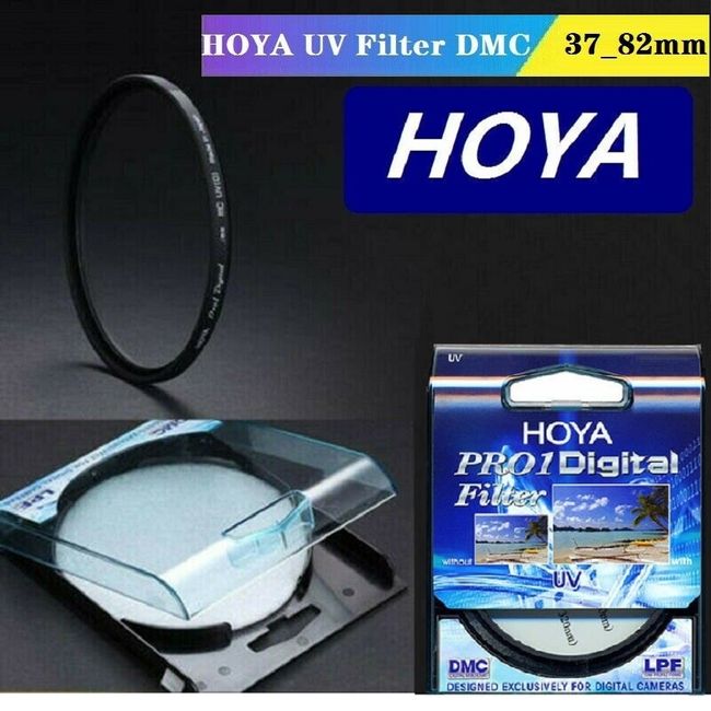 hoya pro1 digital 62mm uv filter