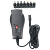 Masterplug MVA1200 1200 mA Mains Multi-Voltage Adaptor by Masterplug